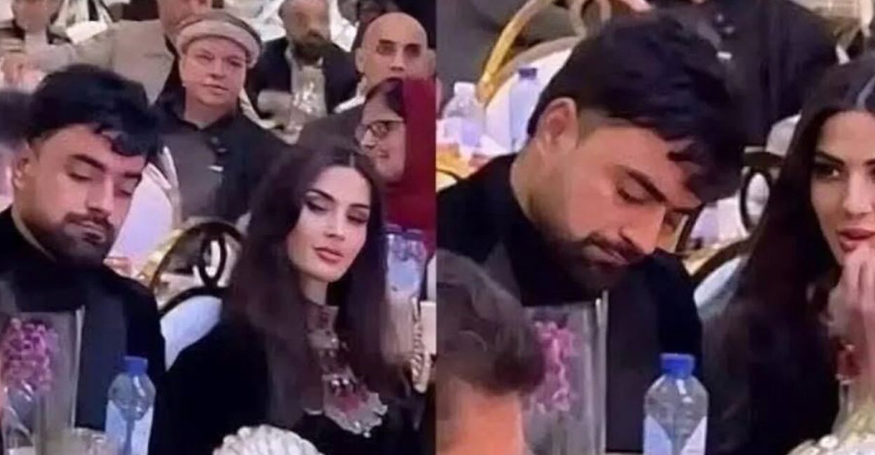 ഒന്നും ഒളിക്കാനില്ല: വീണ്ടും വിവാഹിതനായെന്ന് റാഷിദ് ഖാൻ, ദൃശ്യങ്ങൾ പുറത്തുവന്നതിനു പിന്നാലെ പ്രതികരണം