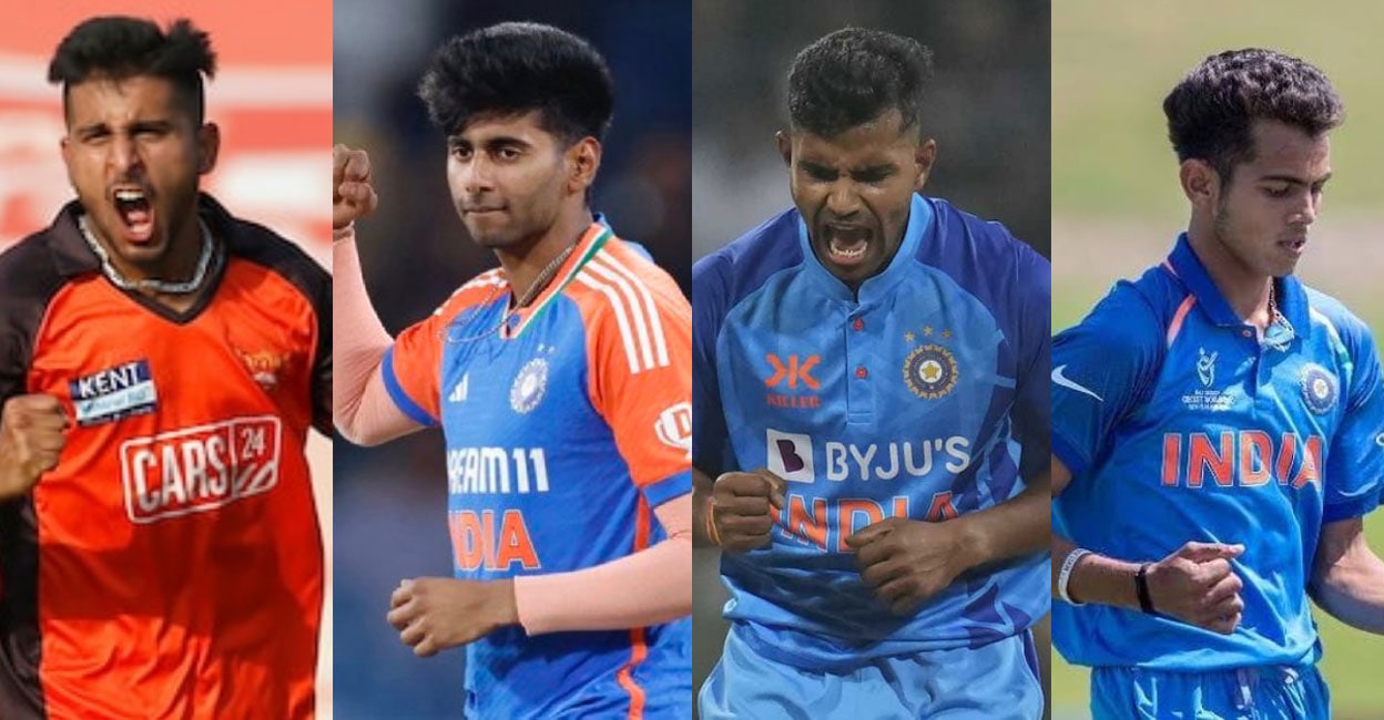 എത്ര വേഗം! വന്ന വേഗത്തിൽ മടങ്ങി ഉമ്രാൻ മാലിക്കും മായങ്ക് യാദവും, നാഗർകോട്ടിയും ശിവം മാവിയും എവിടെ?