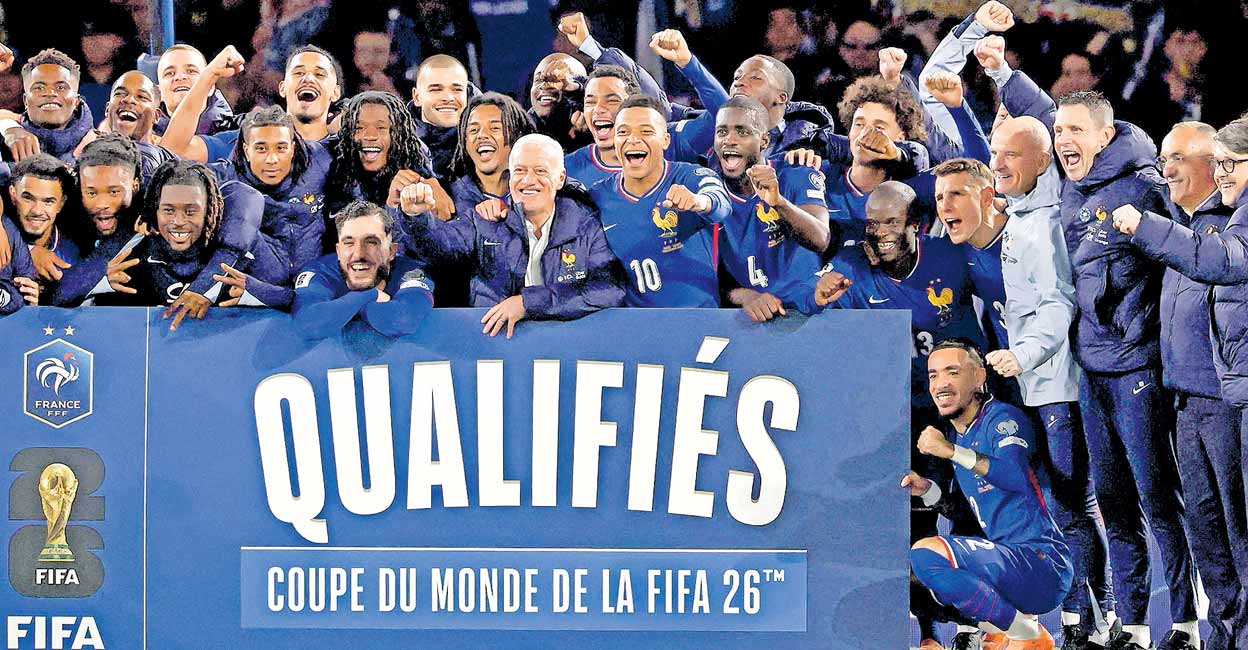 ഫ്രാൻസ് ലോകകപ്പിന്; പോർച്ചുഗലിന് തോൽവി; അടുത്ത മത്സരം നിർണായകം