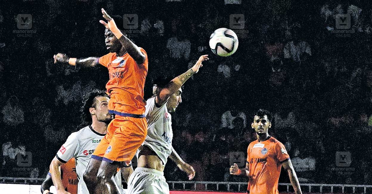 തൃശൂർ മാജിക് എഫ്‌സിയെ വീഴ്‌ത്തി കാലിക്കറ്റ് എഫ്സി; വിജയഗോ‍ൾ നേടിയത് ഫെഡറിക്കോ ബൊവാസോ