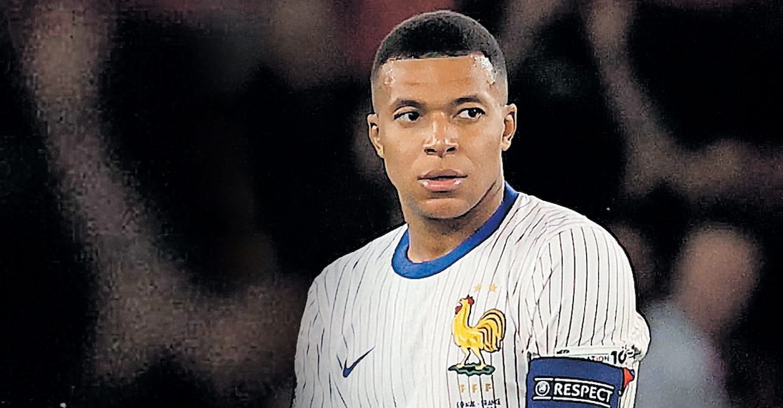 കിലിയൻ എംബപെ