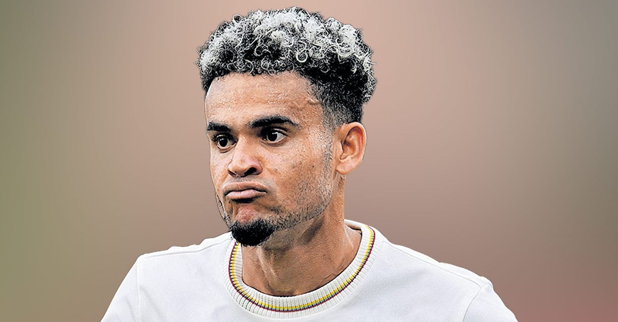 ഹാക്കിമിയെ ഗുരുതരമായി പരുക്കേൽപിച്ചു, ലൂയിസ് ഡയസിന് 3 മത്സര വിലക്ക്