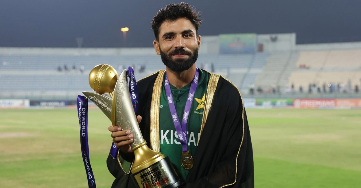 ഏഷ്യാ കപ്പ് റൈസിങ് സ്റ്റാർസ് ട്വന്റി20: പാക്കിസ്ഥാന് കിരീടം; ബംഗ്ലദേശിനെ തോൽപിച്ചത് സൂപ്പർ ഓവറിൽ