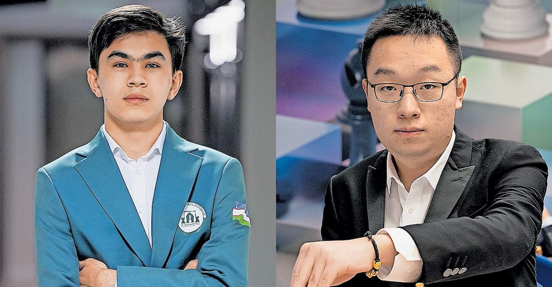 സിന്ദറോവ്,  വെയ് യീ 