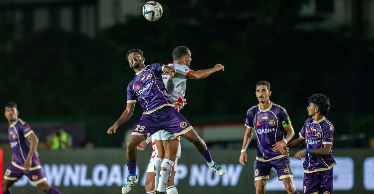 കൊച്ചിക്കെതിരെ തകർപ്പൻ ജയം; സൂപ്പർ ലീഗ് കേരളയിൽ മലപ്പുറം എഫ്സി ഒന്നാമത്