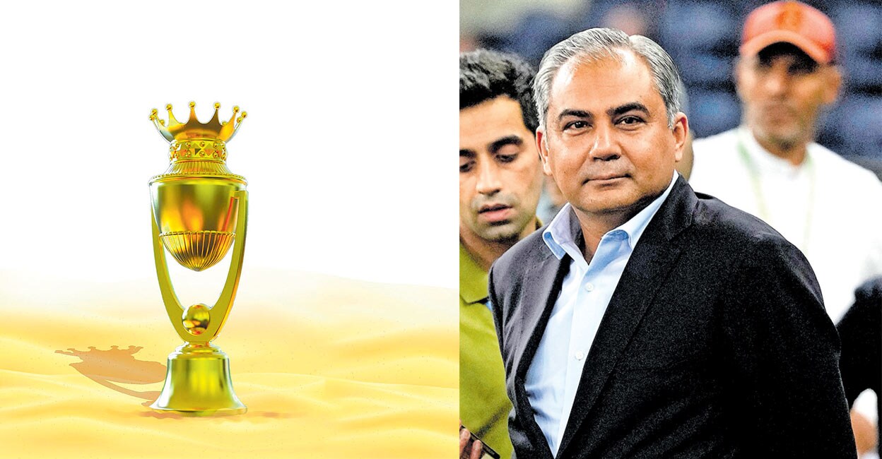 ട്രോഫി തരൂ! ഐസിസി യോഗത്തിന് തുടക്കം, ന‌ഖ്‌വി പങ്കെടുത്തേക്കില്ല; പുറത്താക്കണമെന്ന് ആവശ്യപ്പെടാൻ ബിസിസിഐ