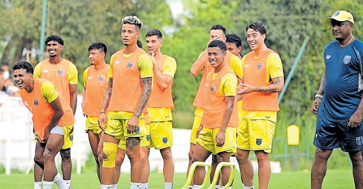 പരിശീലനം നിർത്തി ബ്ലാസ്റ്റേഴ്സ്, അവധി നൽകി ഗോവ, നോർത്ത് ഈസ്റ്റ്; ഇടവേളയെടുത്ത് ബെംഗളൂരു, ഒഡീഷ