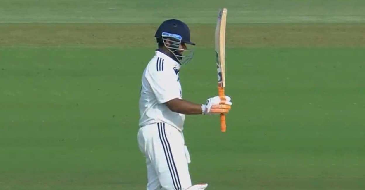 ഏറുകൊണ്ട് വലഞ്ഞ് ഋഷഭ് പന്ത്, ‘റിട്ടയേർഡ് ഹര്‍ട്ടായി’ മടക്കം, തിരിച്ചുവന്ന് ബാറ്റിങ് വെടിക്കെട്ട്, അർധ സെഞ്ചറി