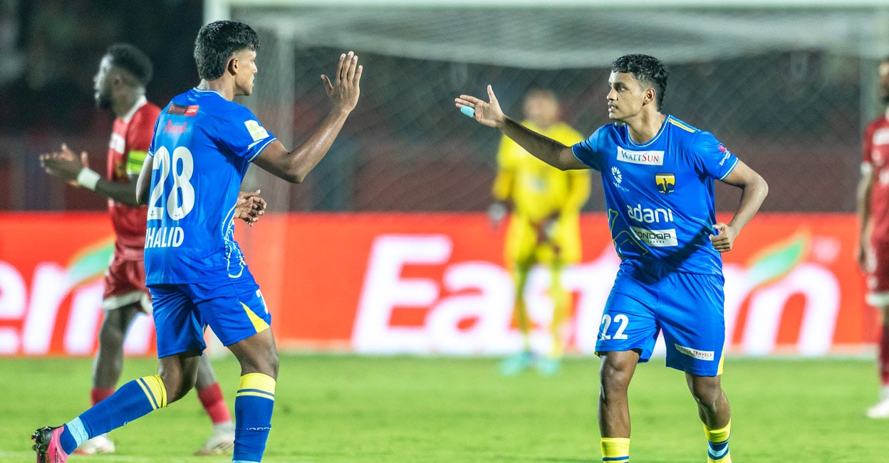 കണ്ണൂരിനെ തളച്ച് കൊമ്പന്റെ കൊലവിളി; തിരുവനന്തപുരം കൊമ്പൻസ് എഫ്സി - 3, കണ്ണൂർ വാരിയേഴ്‌സ് എഫ്സി - 1