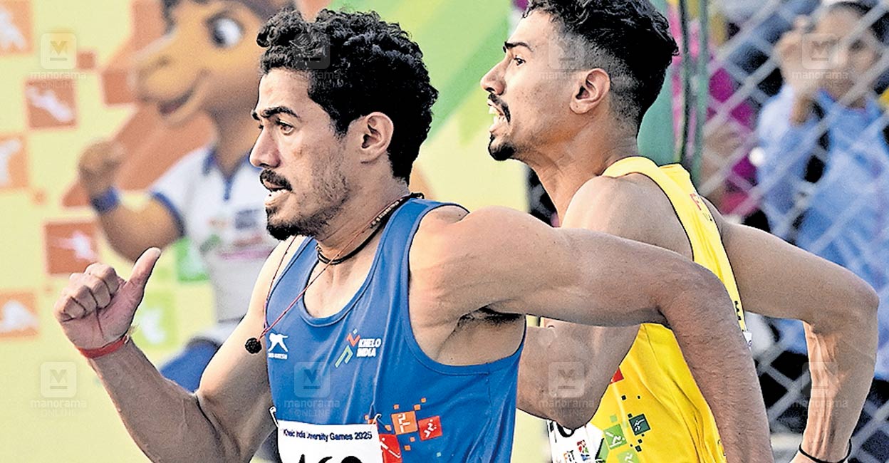 ഖേലോ കേരളം: ഖേലോ ഇന്ത്യ യൂണിവേഴ്സിറ്റി അത്‌ലറ്റിക്സ്: മെഡൽ പ്രതീക്ഷയുമായി മലയാളി താരങ്ങൾ