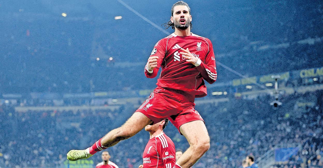 സോബോ സലാം! ചാംപ്യൻസ് ലീഗിൽ ലിവർപൂൾ, ബയൺ, ബാർസ ടീമുകൾക്കു ജയം; ചെൽസിക്കു തോൽവി