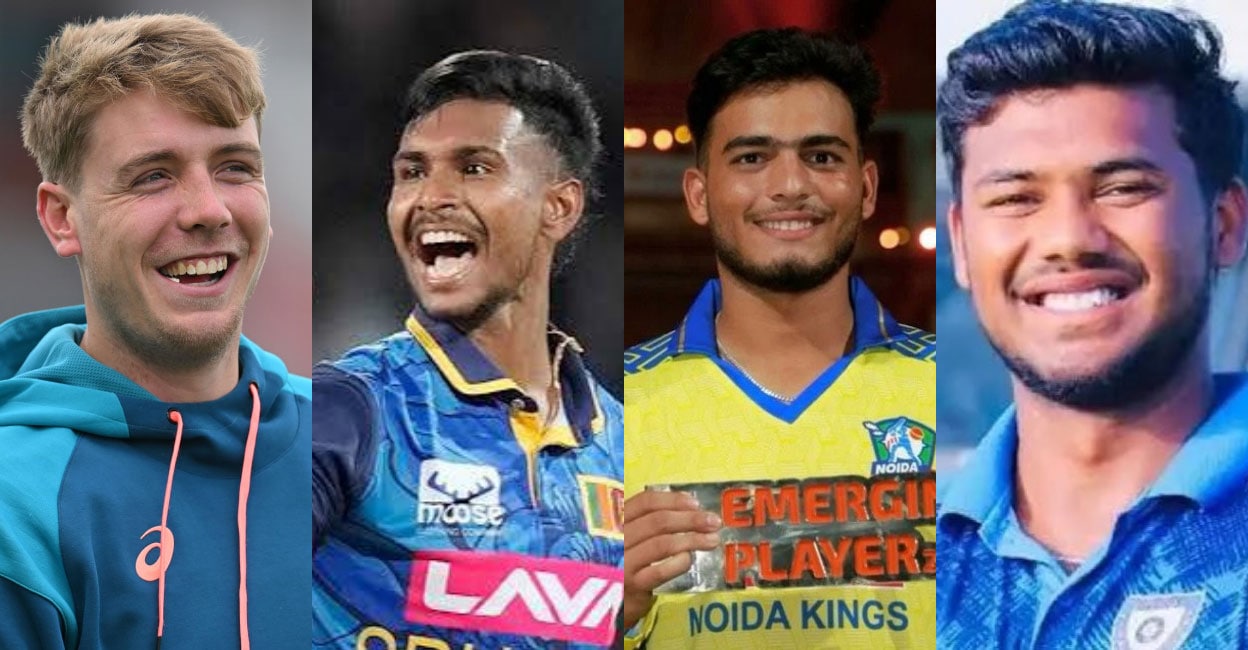 കാമറൂൺ ഗ്രീൻ വിലയേറിയ താരം, മതീഷ പതിരാനയ്ക്കും തീ വില; ‘അൺകാപ്ഡ്’ താരങ്ങൾക്ക് ലേലത്തിൽ വൻ ഡിമാൻഡ്!