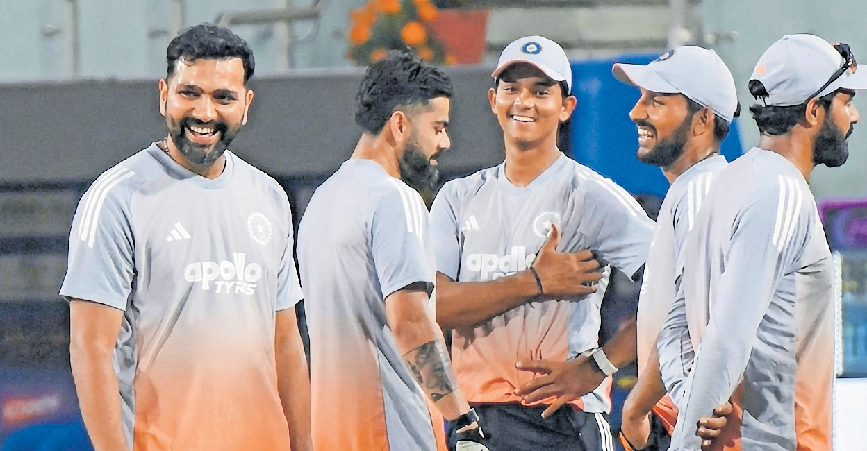 ഇന്ത്യൻ ക്യാംപിൽ അസ്വാരസ്യങ്ങൾ‌ തുടരുന്നു;ഋതുരാജിനു പകരം ഋഷഭ് പന്ത് വരുമോ? നിതീഷ് റെ‍‍ഡ്ഡിയെ കളിപ്പിക്കാനും ശ്രമം