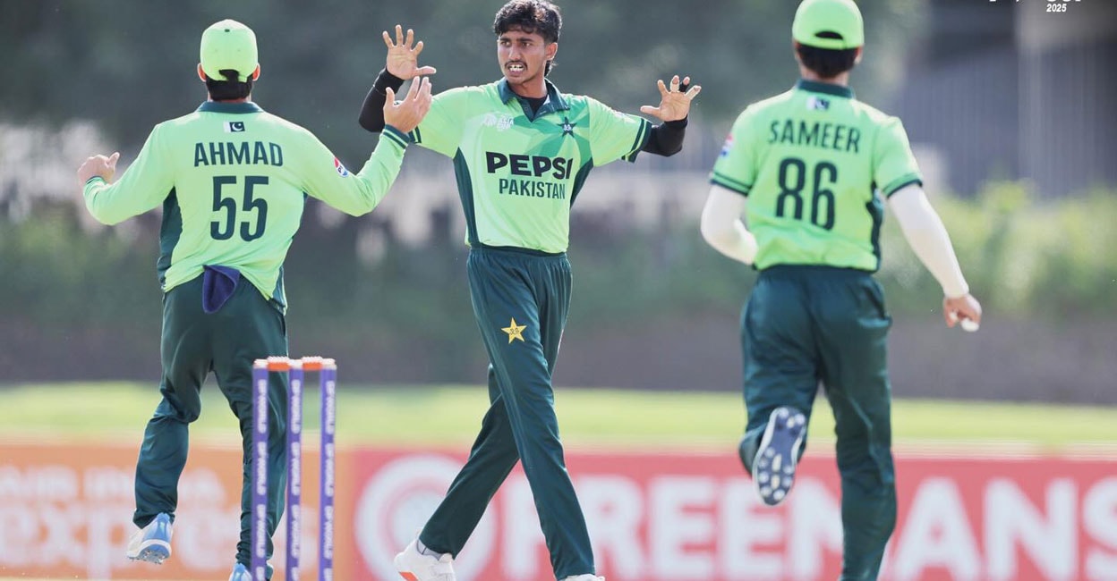 ഇന്ത്യ 156ന് ഓൾഔട്ട്, അണ്ടർ 19 ഏഷ്യാകപ്പ് കിരീടം പാക്കിസ്ഥാന്, ഫൈനലിൽ 191 റൺസ് വിജയം