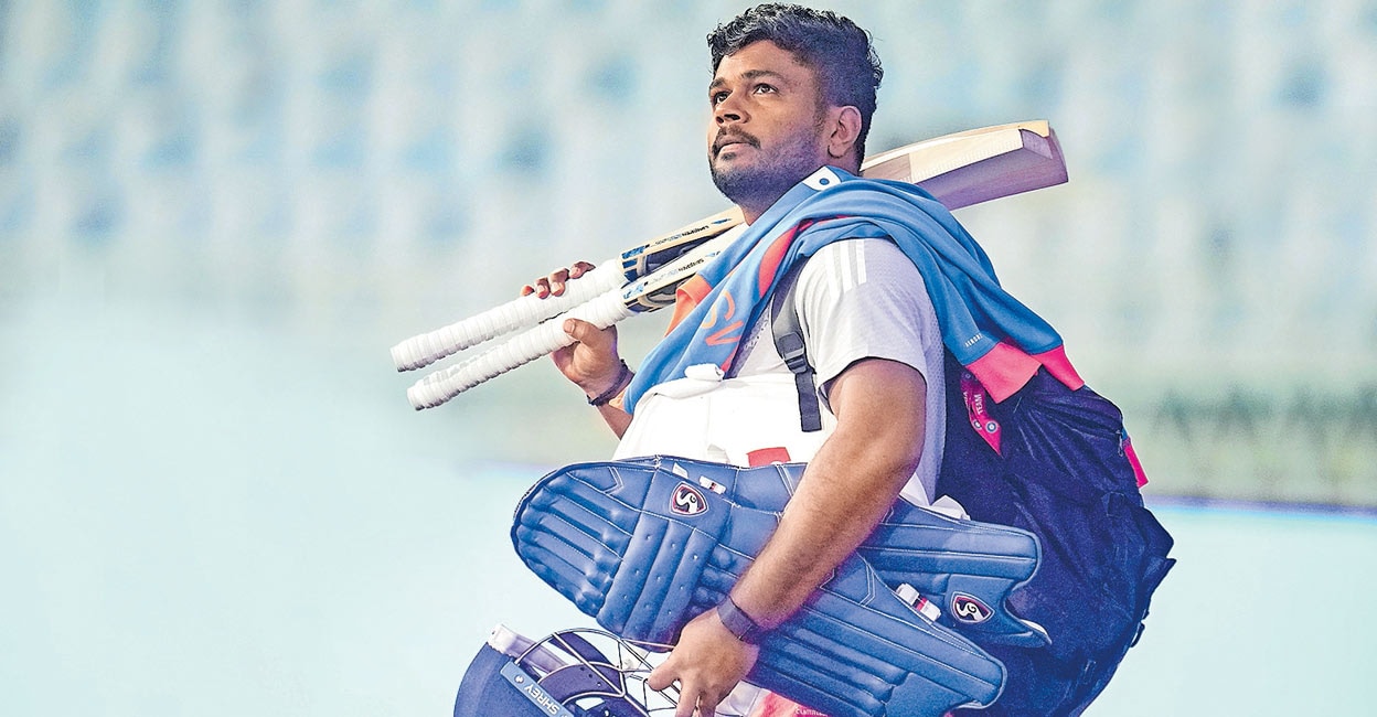 കഴിഞ്ഞ തവണ ഒരു മത്സരത്തിനു പോലും ഇറക്കാതെ മാറ്റിനിർത്തി, ലോകകപ്പിന് ഒന്നാം വിക്കറ്റ് കീപ്പറായി സഞ്ജു സാംസൺ; ടീമിന് ‘സർപ്രൈസ്’ വൈസ് ക്യാപ്റ്റൻ