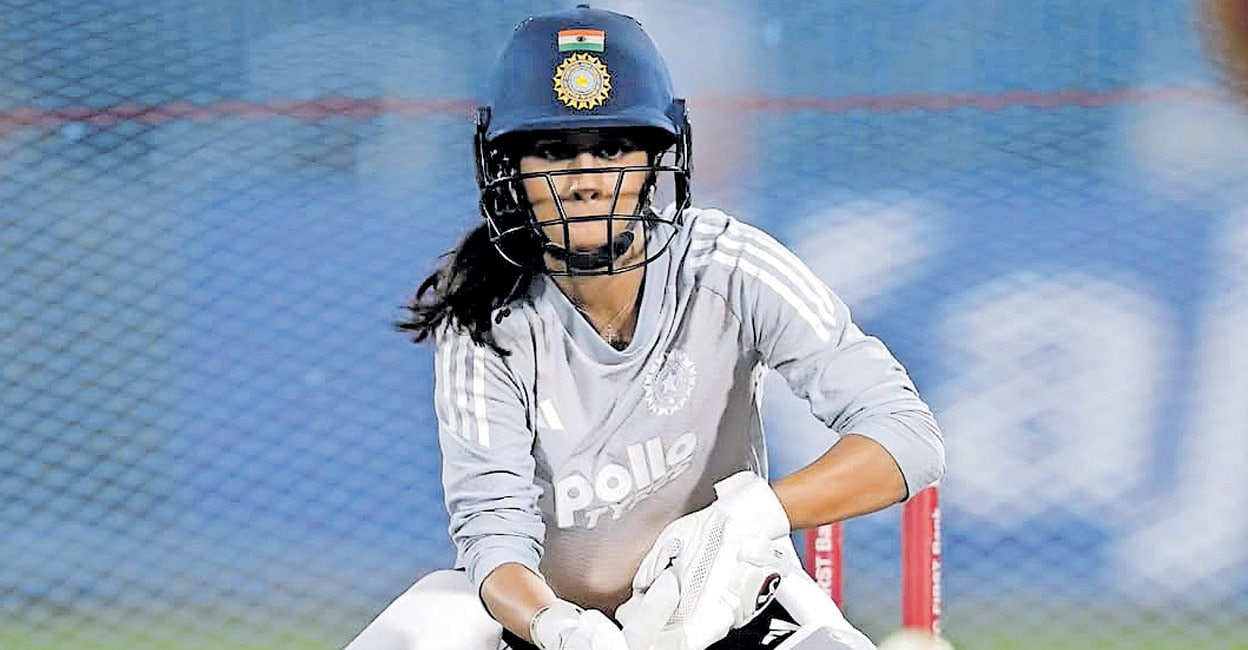 ജയിച്ചു വാ; ഇന്ത്യ – ശ്രീലങ്ക രണ്ടാം വനിതാ ട്വന്റി20 ഇന്ന്