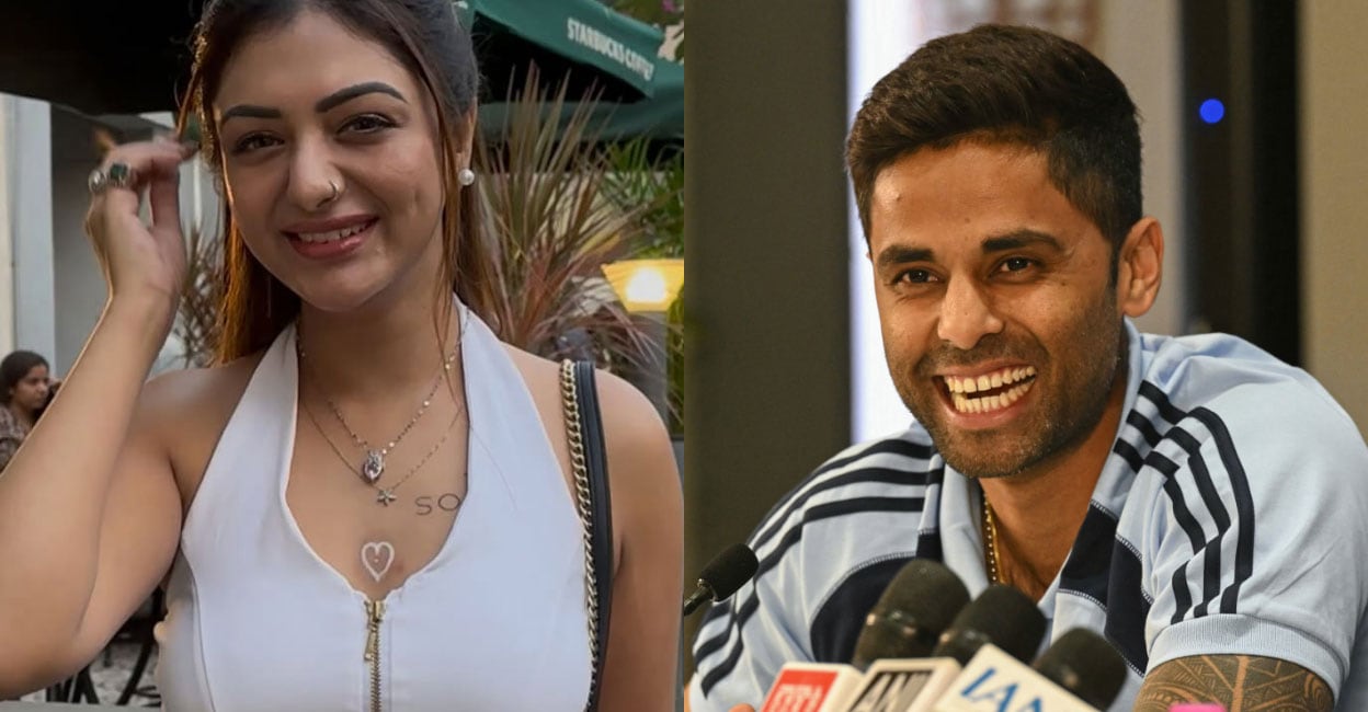 സൂര്യയെ സുഹൃത്തായികണ്ട് സംസാരിച്ചുകൂടെ? ഇൻസ്റ്റഗ്രാം ഹാക്ക് ചെയ്തു: വിവാദ പരാമർശത്തിൽ ‘യുടേൺ’ അടിച്ച് ബോളിവുഡ് നടി