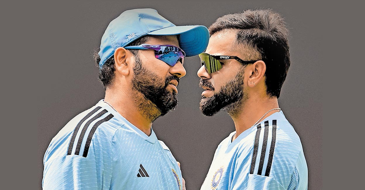 കോലിക്കും രോഹിത്തിനും ‘കോടി’കളുടെ ‘പണി’ കൊടുക്കാൻ അഗാർക്കർ; ‘പ്രമോഷൻ’ ഉറപ്പിച്ച് യുവതാരം?