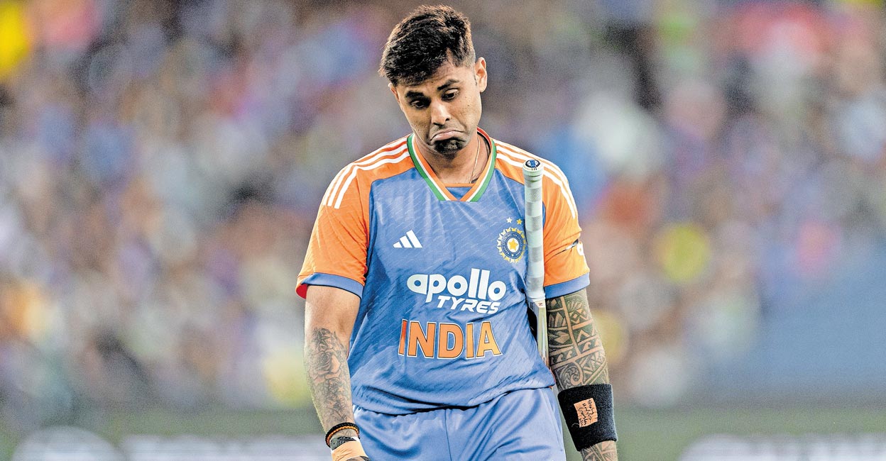 ആ കാരണം കൊണ്ട് 360 ഡിഗ്രി ഷോട്ടുകൾ ഉപേക്ഷിക്കേണ്ടി വന്നു, ‘വി’യിൽ വീണു, ഒപ്പം ‘സി’ സമ്മർദം; സൂര്യ‘കിരീടം’വീണുടയുമ്പോൾ...