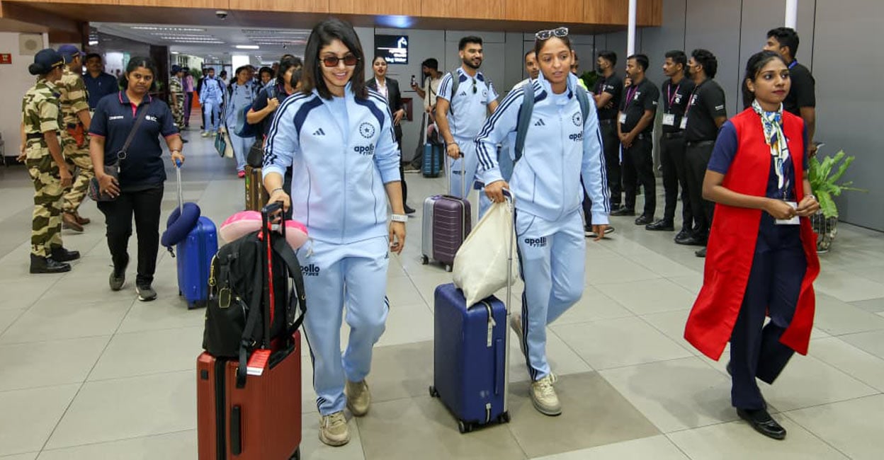 ലോക ചാംപ്യൻമാർക്കു തിരുവനന്തപുരത്തു സ്വീകരണം, ഒരു മത്സരം ജയിച്ചാൽ ഇന്ത്യയ്ക്കു പരമ്പര