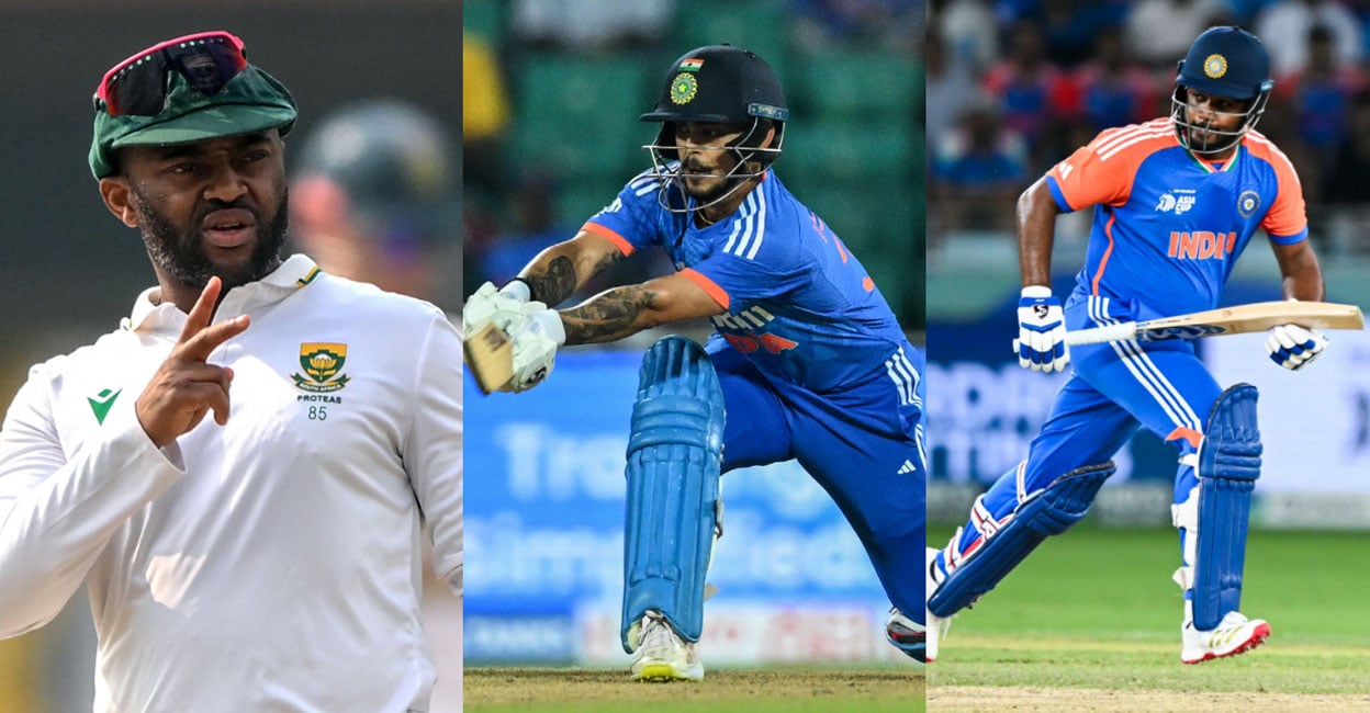 കുള്ളൻ വിളി മറക്കില്ലെന്ന് ടെംബ ബാവുമ, ലോകകപ്പിൽ ഇഷാൻ കിഷനെ ഓപ്പണറാക്കണമെന്ന് ആവശ്യം; വായിക്കാം പ്രധാന സ്പോര്‍ട്സ് വാർത്തകൾ