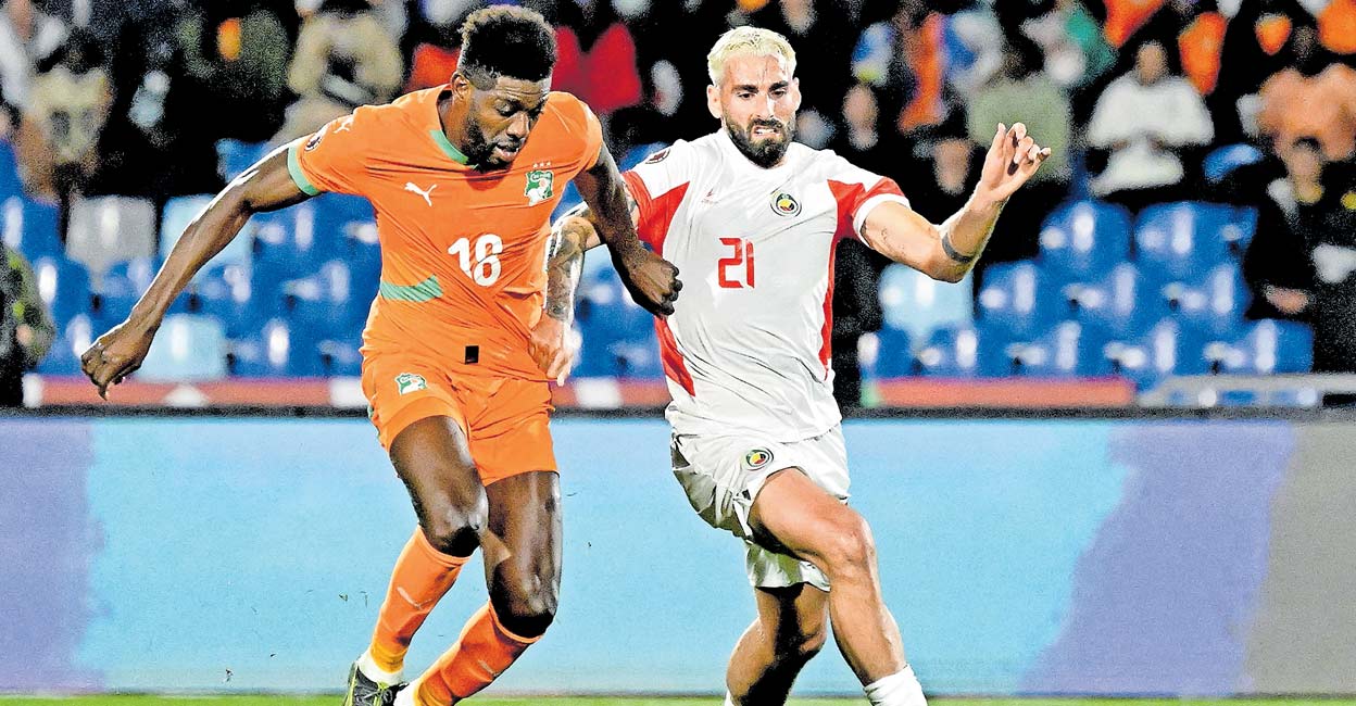 ആഫ്രിക്കൻ കപ്പ് ഓഫ് നേഷൻസ്, ഐവറി കോസ്റ്റിന് വിജയത്തുടക്കം