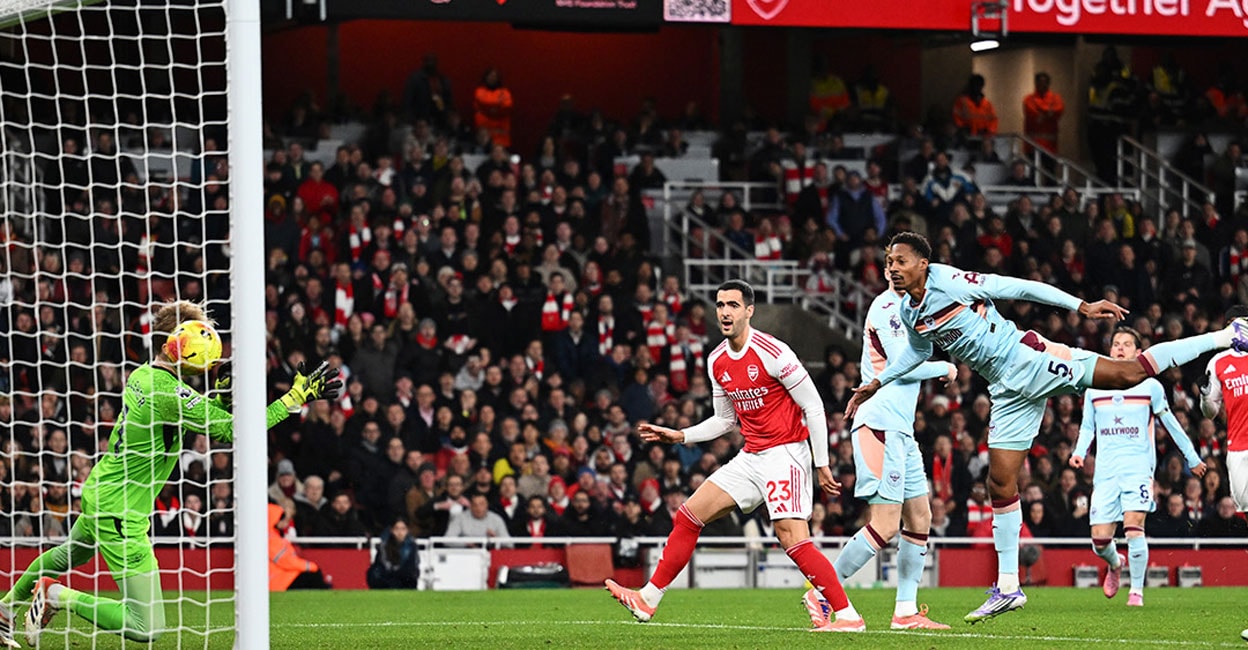 ഇംഗ്ലിഷ് പ്രിമിയർ ലീഗ് : ലീഡുറപ്പിച്ച് ആർസനൽ, ചെൽസിക്കു തോൽവി, ലിവർപൂളിന് സമനില