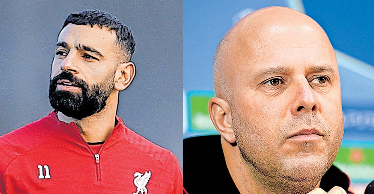 മുഹമ്മദ് സലാ ലിവർപൂളിൽ തുടരുമോ?അറിയില്ലെന്ന് പരിശീലകൻ സ്ലോട്ട്