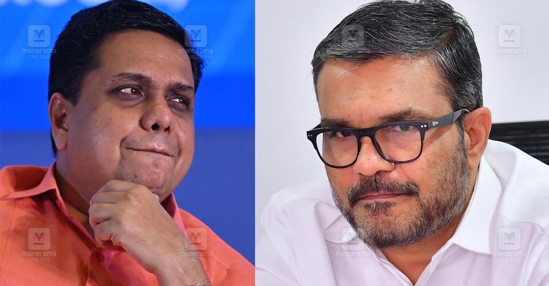 an-shamseer-mb-rajesh എ.എൻ. ഷംസീർ, എം.ബി. രാജേഷ് (ചിത്രം : മനോരമ)