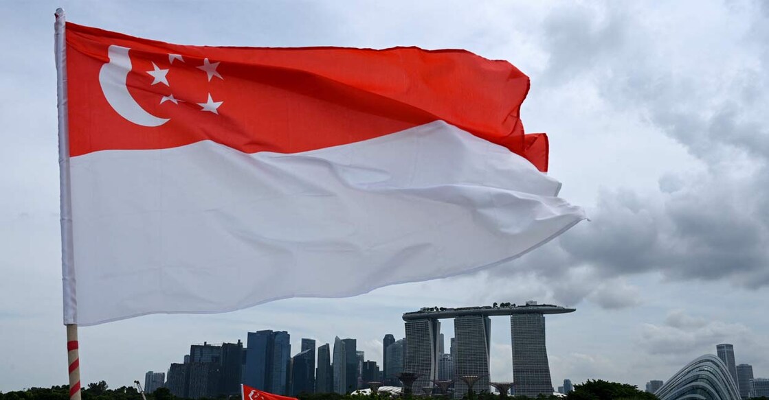 (Photo by ROSLAN RAHMAN / AFP)