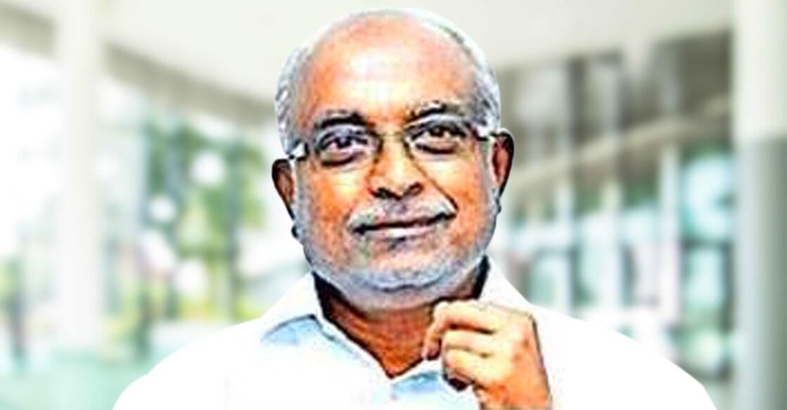 രമേശൻ പാലേരി