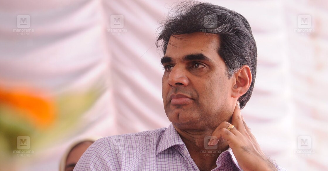 ഡോ. കെ.എൻ. രാഘവൻ (ചിത്രം : മനോരമ)
