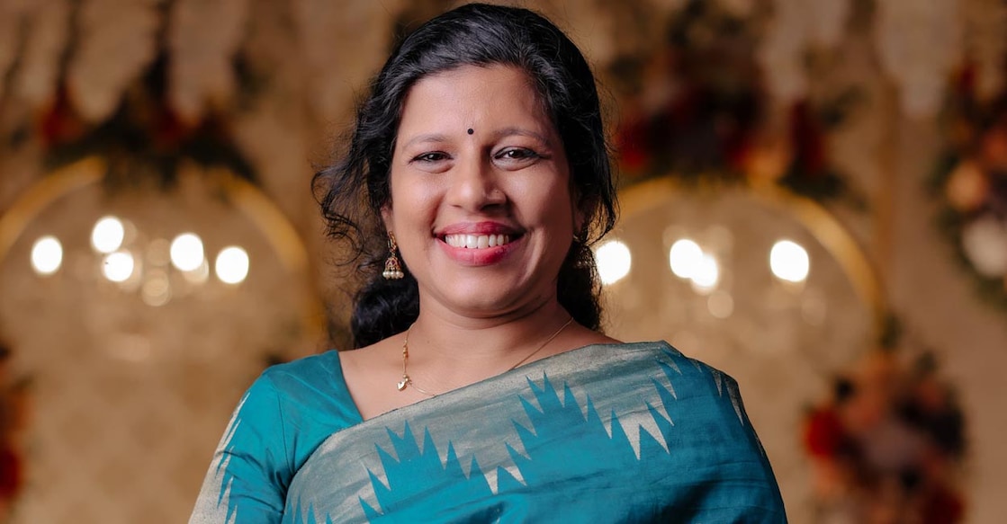 ഗായികലാലി ആർ. പിള്ള