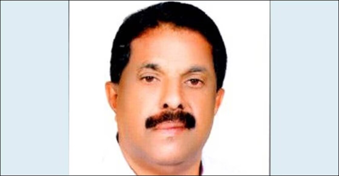 ഷാജു വി. തുരുത്തൻ (File Photo)
