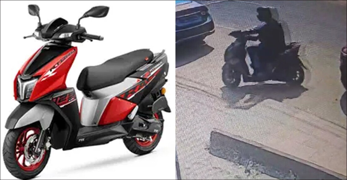 ntorq-chalakkudy-bank-robbery