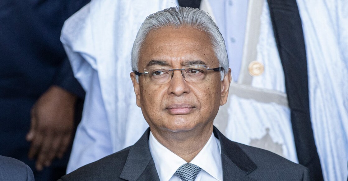 pravind-jugnauth പ്രവിന്ദ് ജുഗ്നാഥ് (Photo by Amanuel Sileshi / AFP)