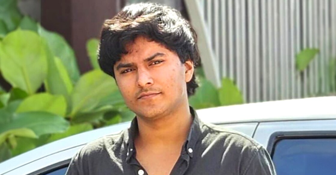 സൽമാൻ (ചിത്രം: Special Arrangements) 