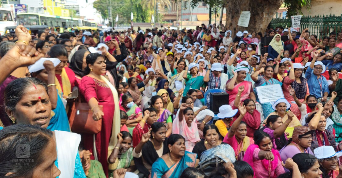 asha-worker-protest-20-02-25 asha-worker-protest-20-02-25