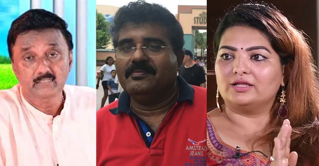 ശാന്തിവിള ദിനേശ്, ജോസ് തോമസ്, സാന്ദ്ര തോമസ്