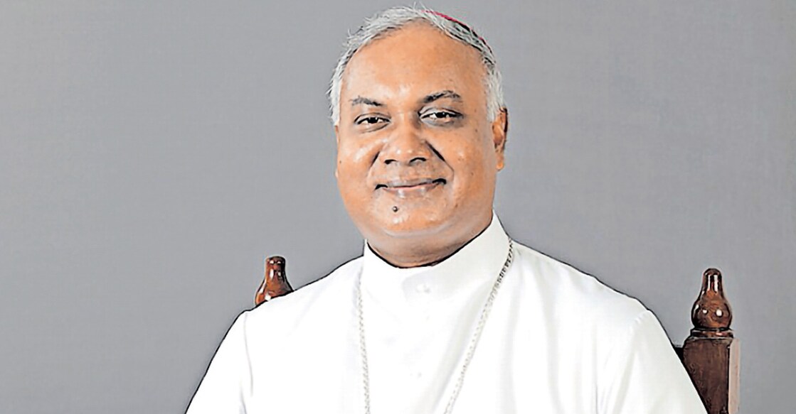 ആർച്ച് ബിഷപ് ഡോ.തോമസ് ജെ.നെറ്റോ