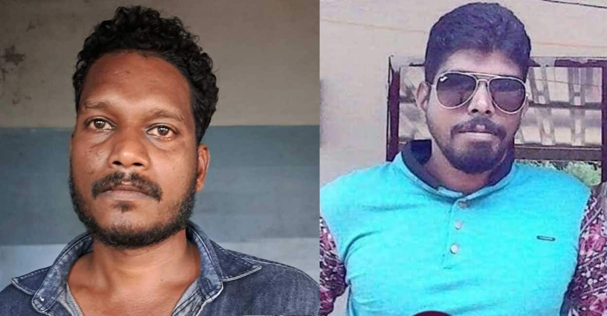 റെയിൽവേ ട്രാക്കിന് കുറുകെ ടെലിഫോൺ പോസ്റ്റ്; കൊല്ലത്ത് രണ്ടുപേർ അറസ്റ്റി ...