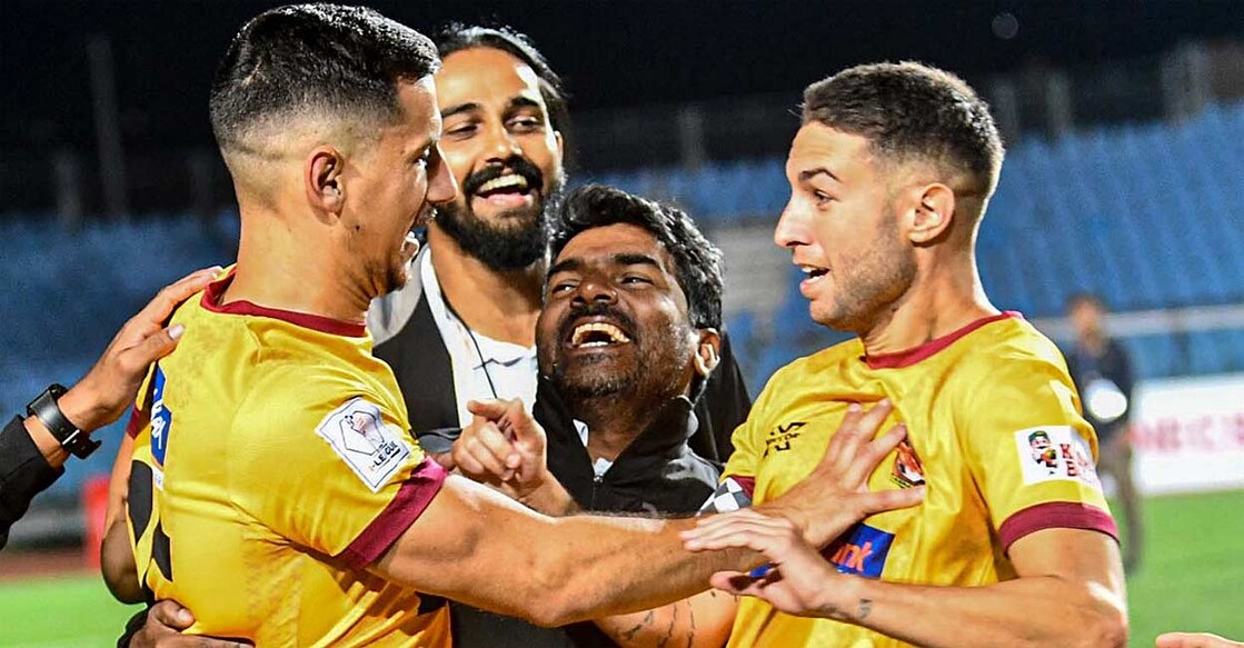 gokulam-kerala-goal-celebration