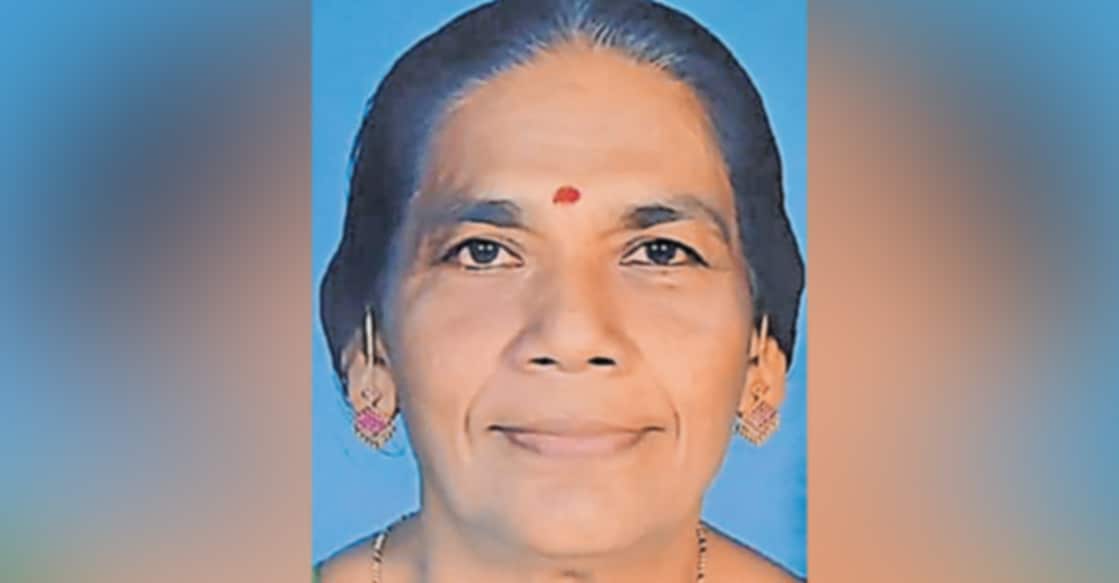 സെലീനാമ്മ