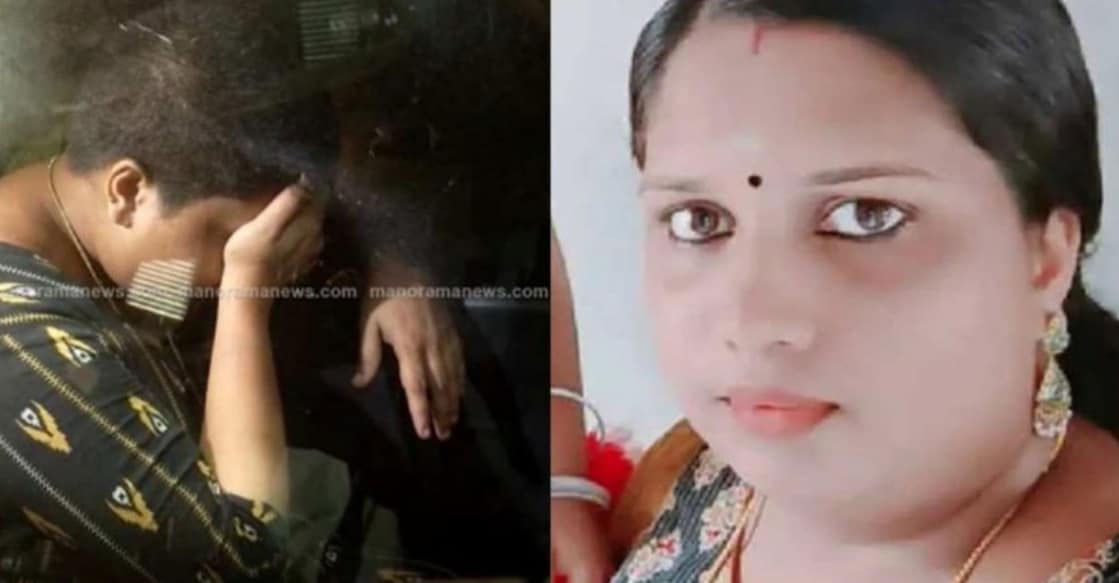 sreethu ശ്രീതു. ചിത്രം: മനോരമ ന്യൂസ്