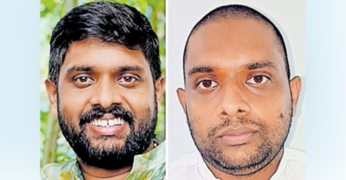 1)അനന്തു കൃഷ്ണൻ മുൻപ് 
2) രൂപം മാറിയ നിലയിൽ ഇപ്പോൾ