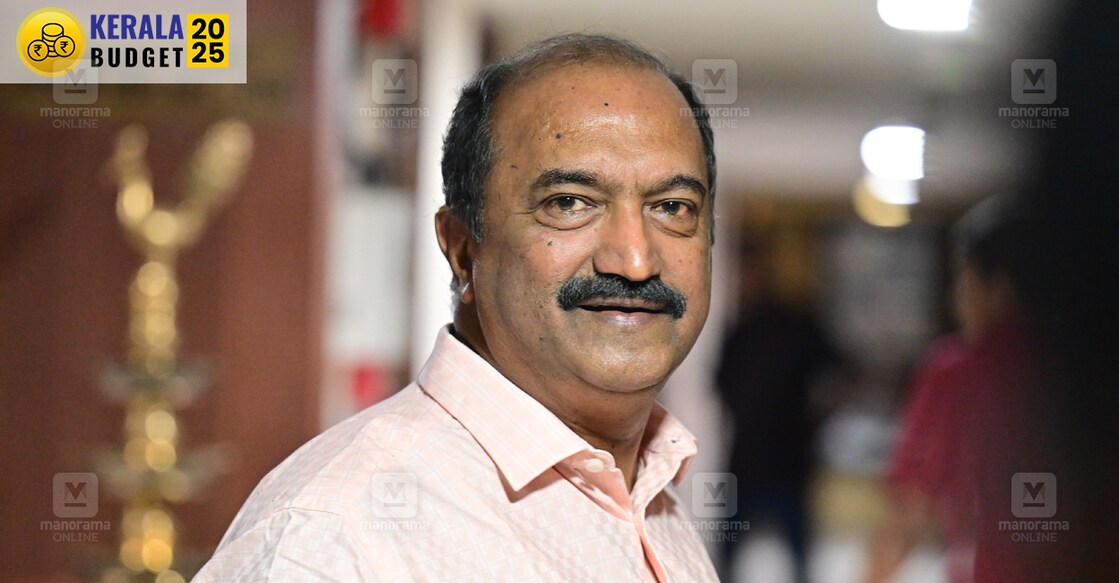 New Delhi 2024 June 22 :  KN Balagopal , Finance Minister of Kerala ,  Communist Party of India (Marxist) (CPM) Leader
  @ Rahul R Pattom