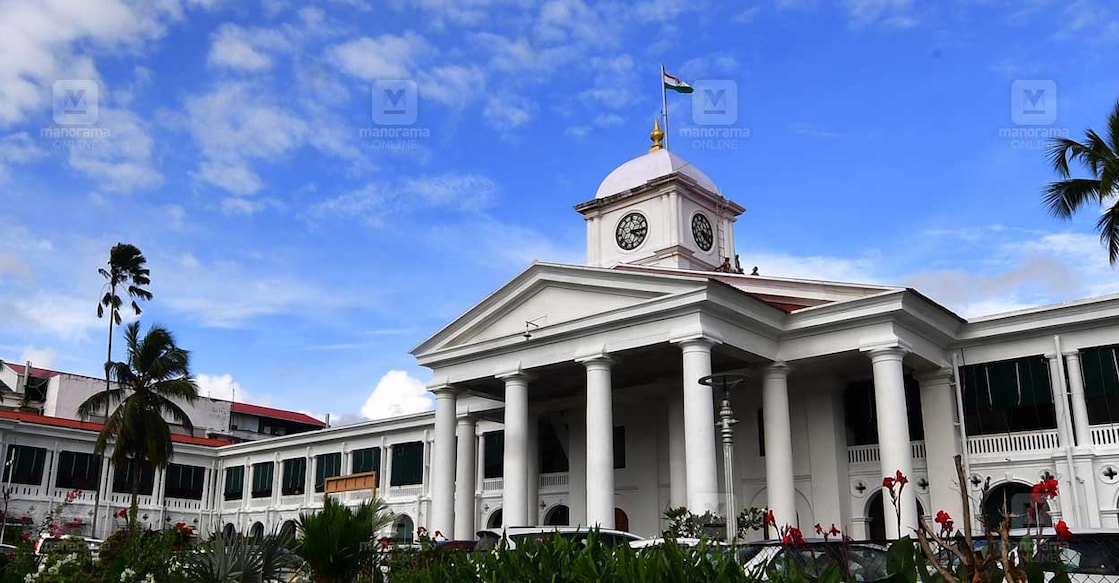 secretariat Thiruvananthapuram, 2024 : Photo by : J Suresh