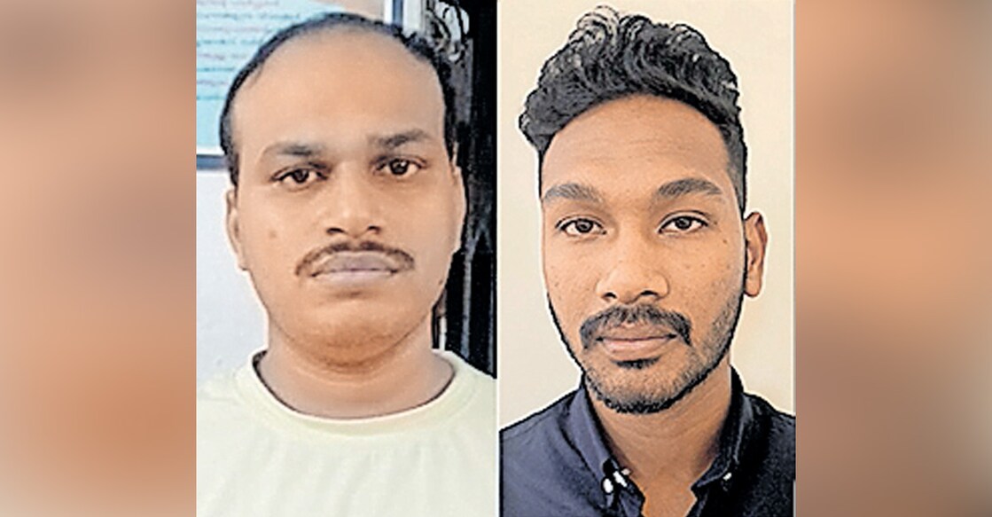 മുഹമ്മദ് ജാവേദ് അൻസാരി, 
കെ.അജ്മൽ  