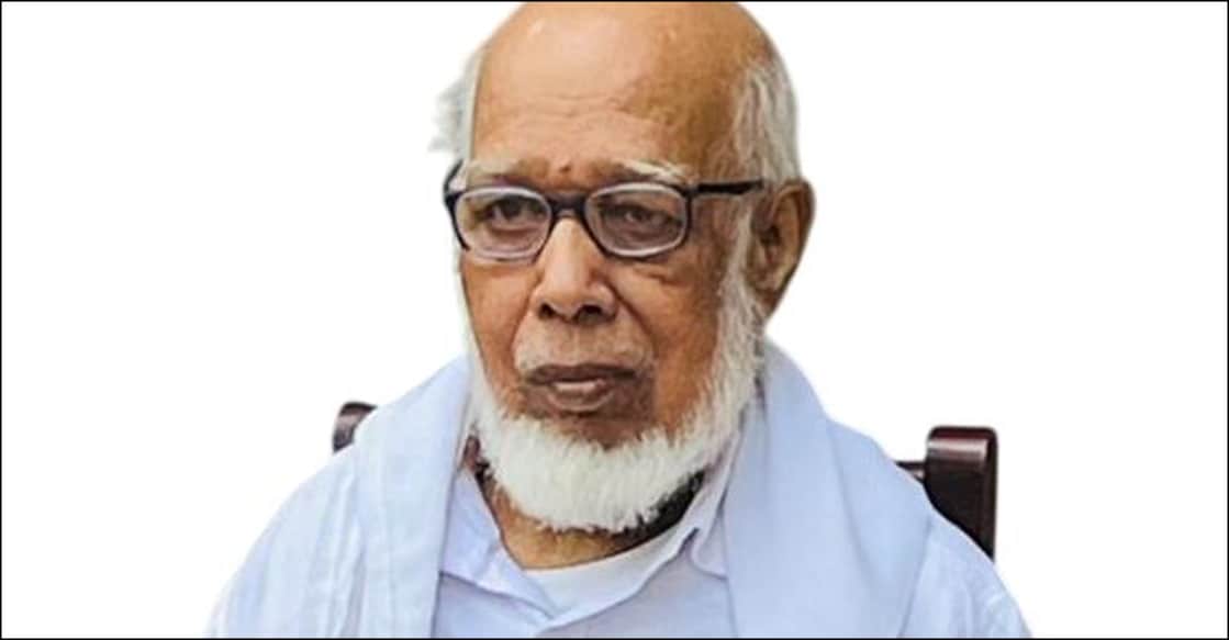 പുളിക്കൽ കെ.അബൂബക്കർ മൗലവി
