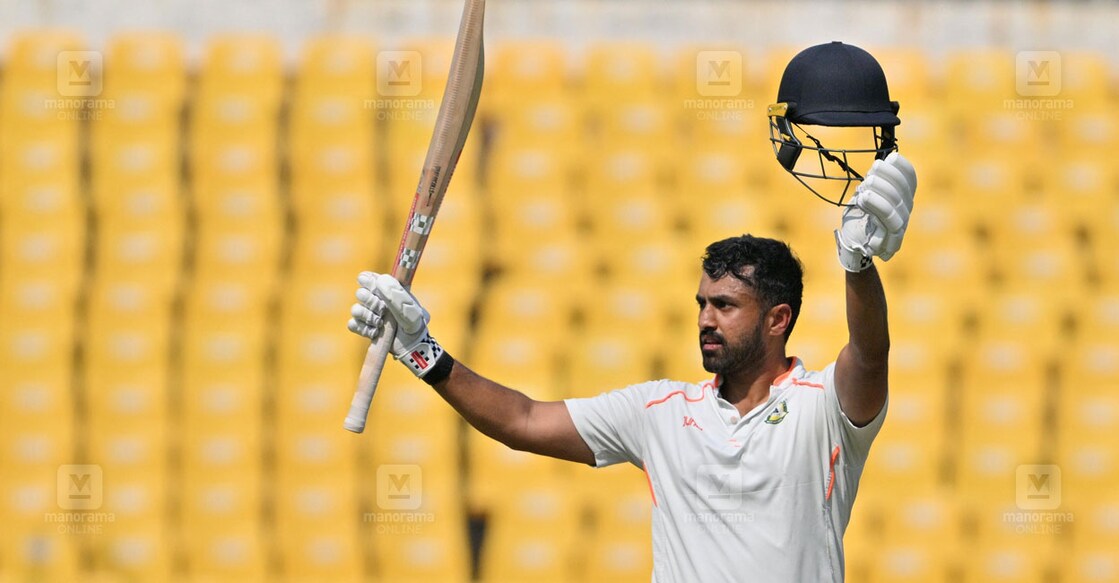 karun-nair